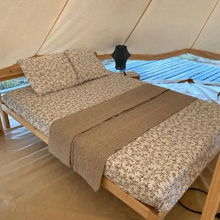 Tipi Rural Luxury tent La Secuita
