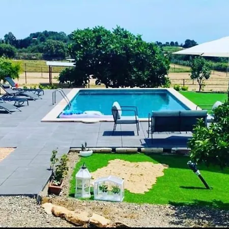 Luxury tent Tipi Rural La Secuita
