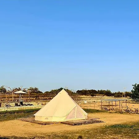 Luxury tent Tipi Rural *